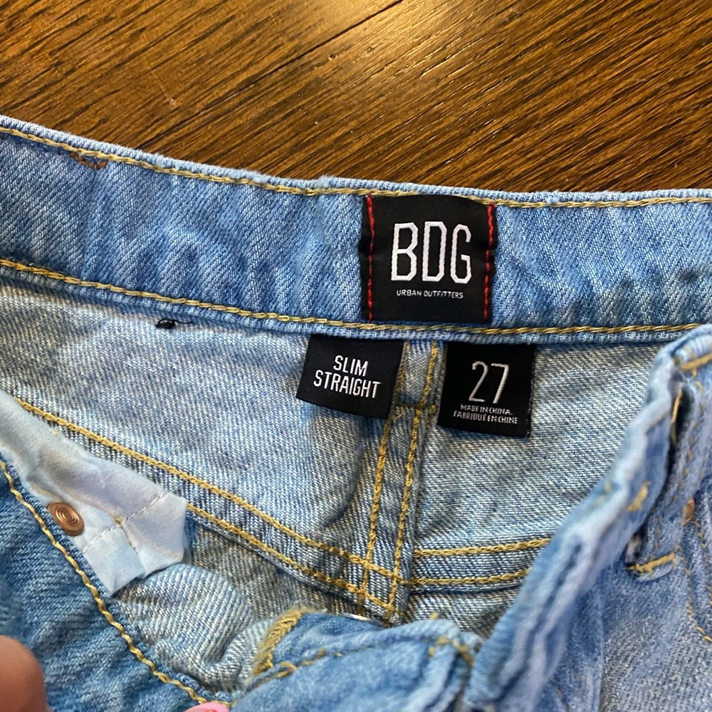 BDG distressed jeans - Picture 4 of 6